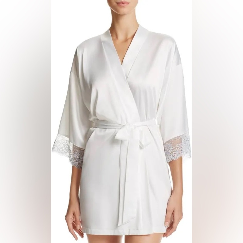 Flora Nikrooz In Bloom The Bride Robe